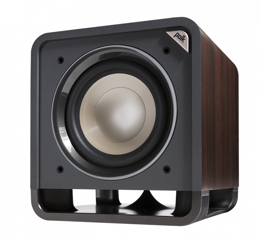 Сабвуферы активные Polk Audio HTS SUB 10 black, цвет черный, размер 10 - фото 5