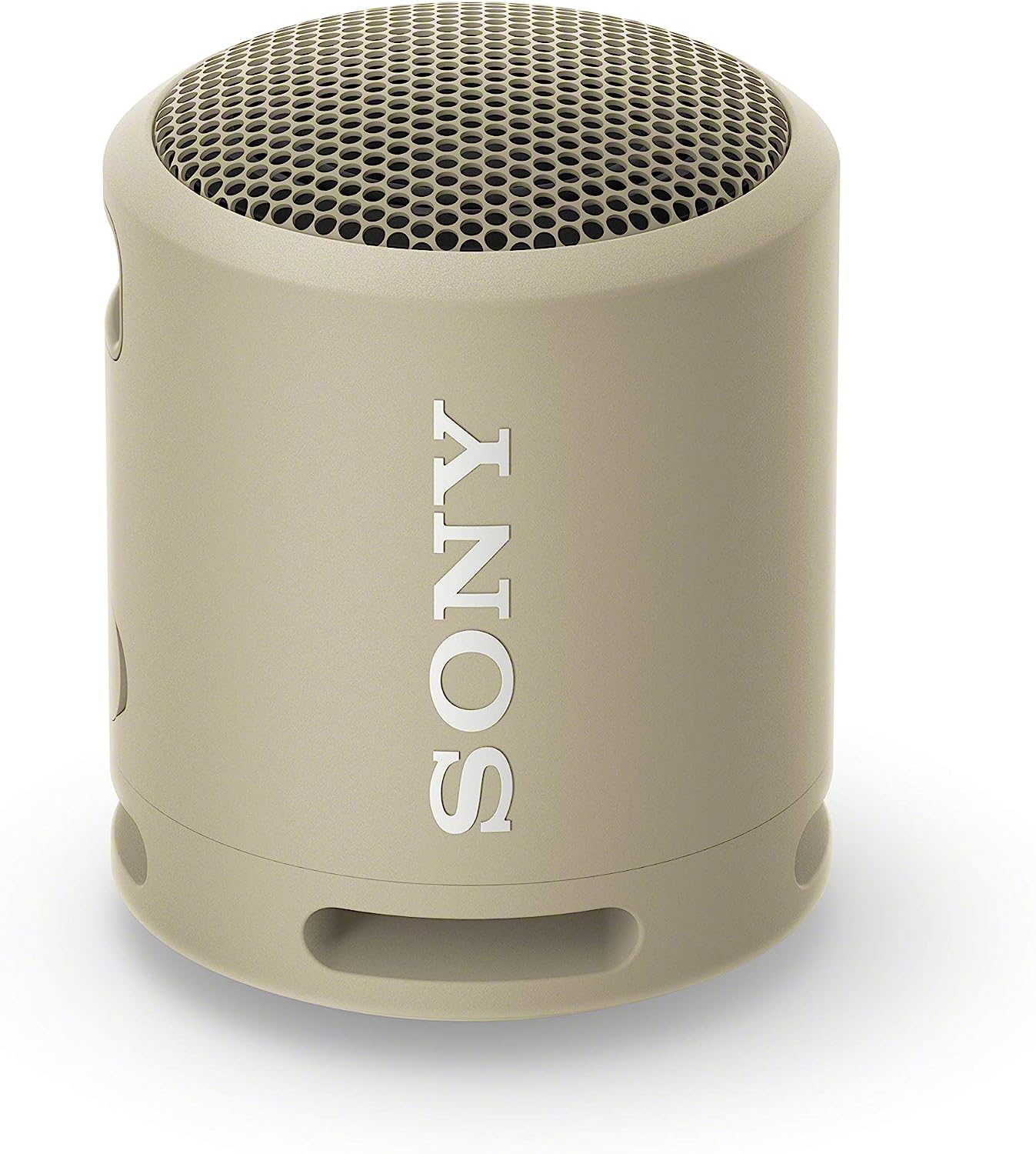 портативная акустика sony srs xb13y желтый Портативная акустика Sony SRS-XB13 Taupe