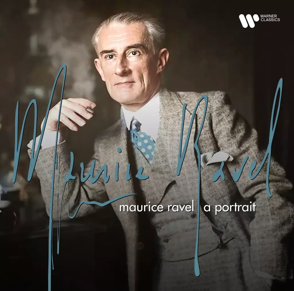 Сборники Warner Music Various Artists - Ravel: A Portrait (Black Vinyl 2LP) gaetano fabri – nuit tsigane gaetano fabri remixes 1 cd