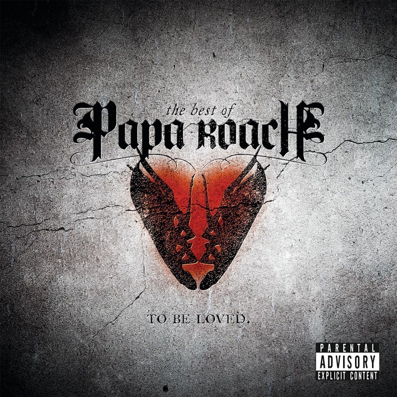 Рок Geffen Records Papa Roach - To Be Loved: the Best of Papa Roach (Black Vinyl 2LP)