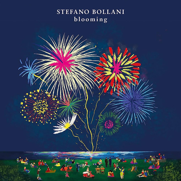 Джаз Sony Music Stefano Bollani - Blooming (Black Vinyl 2LP)