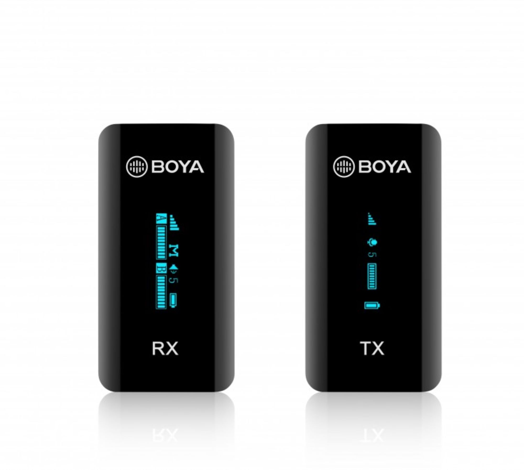 USB микрофоны, Броадкаст-системы Boya BY-XM6-K1 godox movelink m2 2 4g беспроводная микрофонная система 2 передатчика 1 приемник