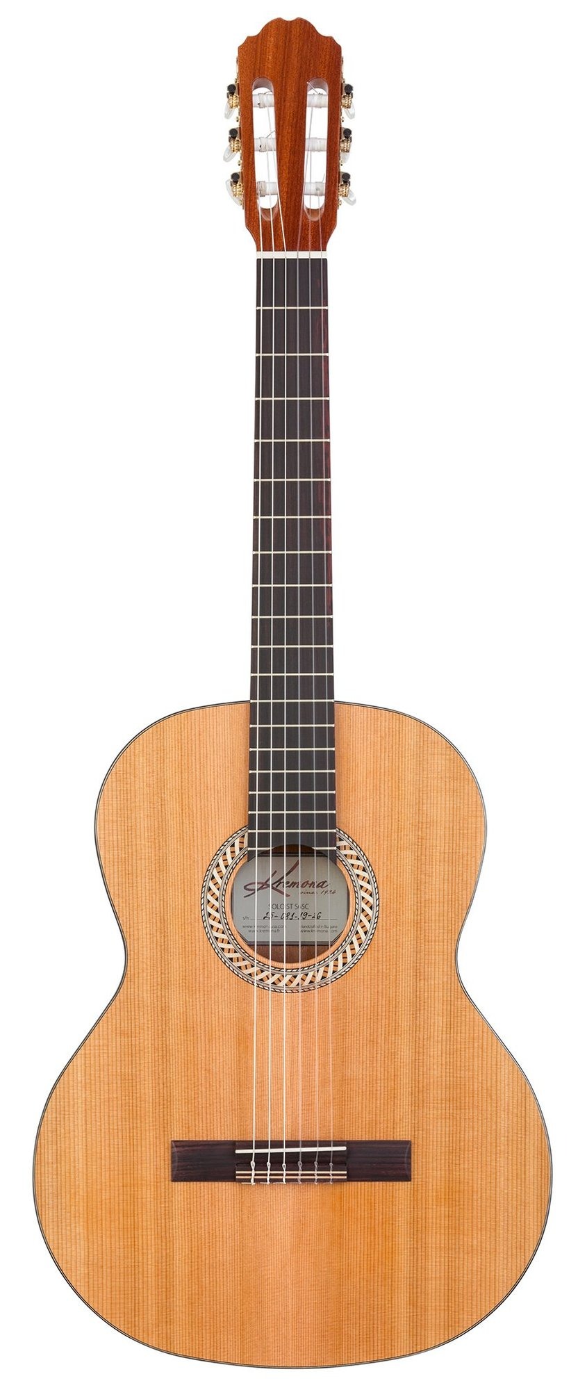 Классические гитары Kremona S58C Sofia Soloist Series 3/4 классические гитары kremona rm rosa morena flamenco series