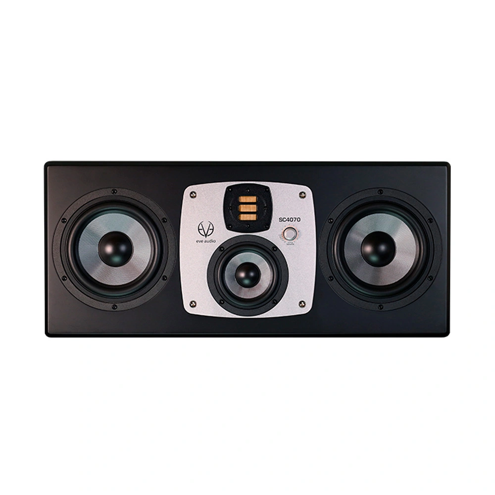 Студийные мониторы EVE Audio SC4070 студийные мониторы neumann kh 120 a g