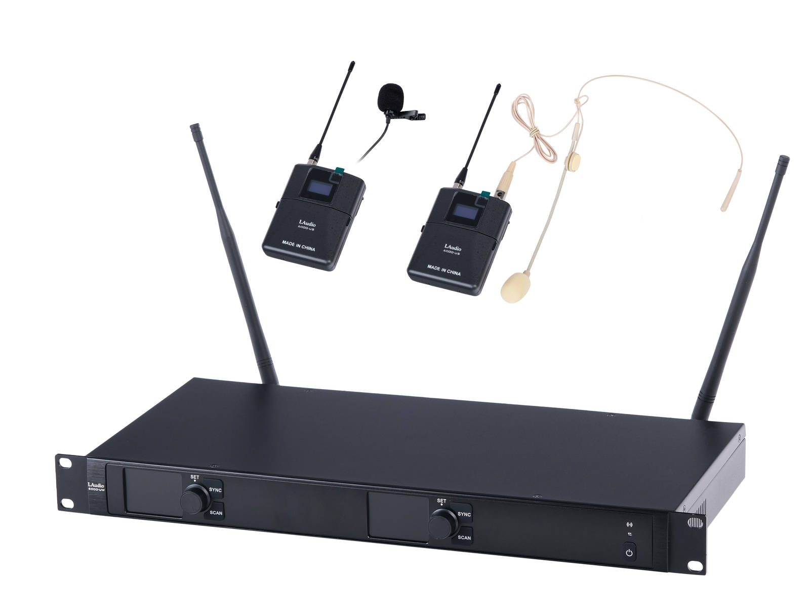 Приемники и передатчики L Audio 6000-UW aroma aru 03 uhf беспроводная система передачи аудиосигнала приемник передатчика