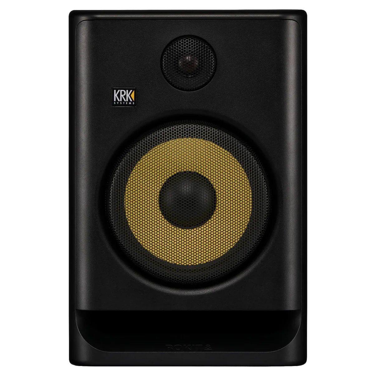 Студийные мониторы KRK RP8G5, цвет черный, размер 1