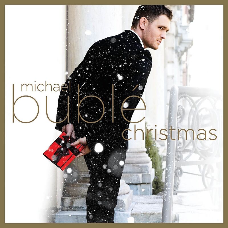 Поп WM Michael Buble - Christmas (10th Anniversary, Limited Super Deluxe Box Set) 100w super bass tv speaker 2 1ch soundbar with dsp technology with wireless subwoofer support arc remote control sound bar