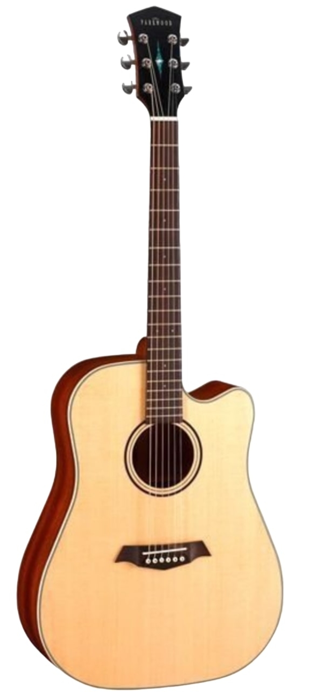 Электроакустические гитары Parkwood S26-GT (чехол в комплекте) электроакустические гитары parkwood ga28 gt чехол в комплекте