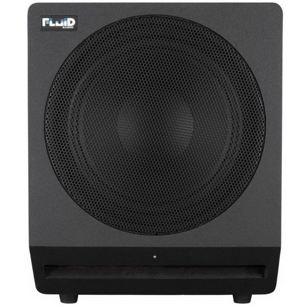 Студийные сабвуферы Fluid Audio FC10S, цвет черный, размер 10