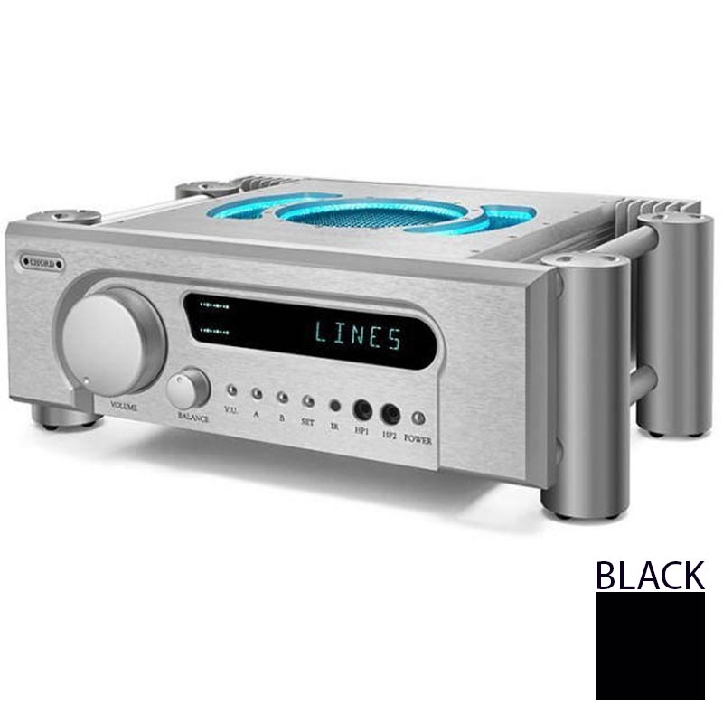 Предусилители Chord Electronics ULTIMA Pre 2 Black радиоприемник сигнал electronics vikend travelera