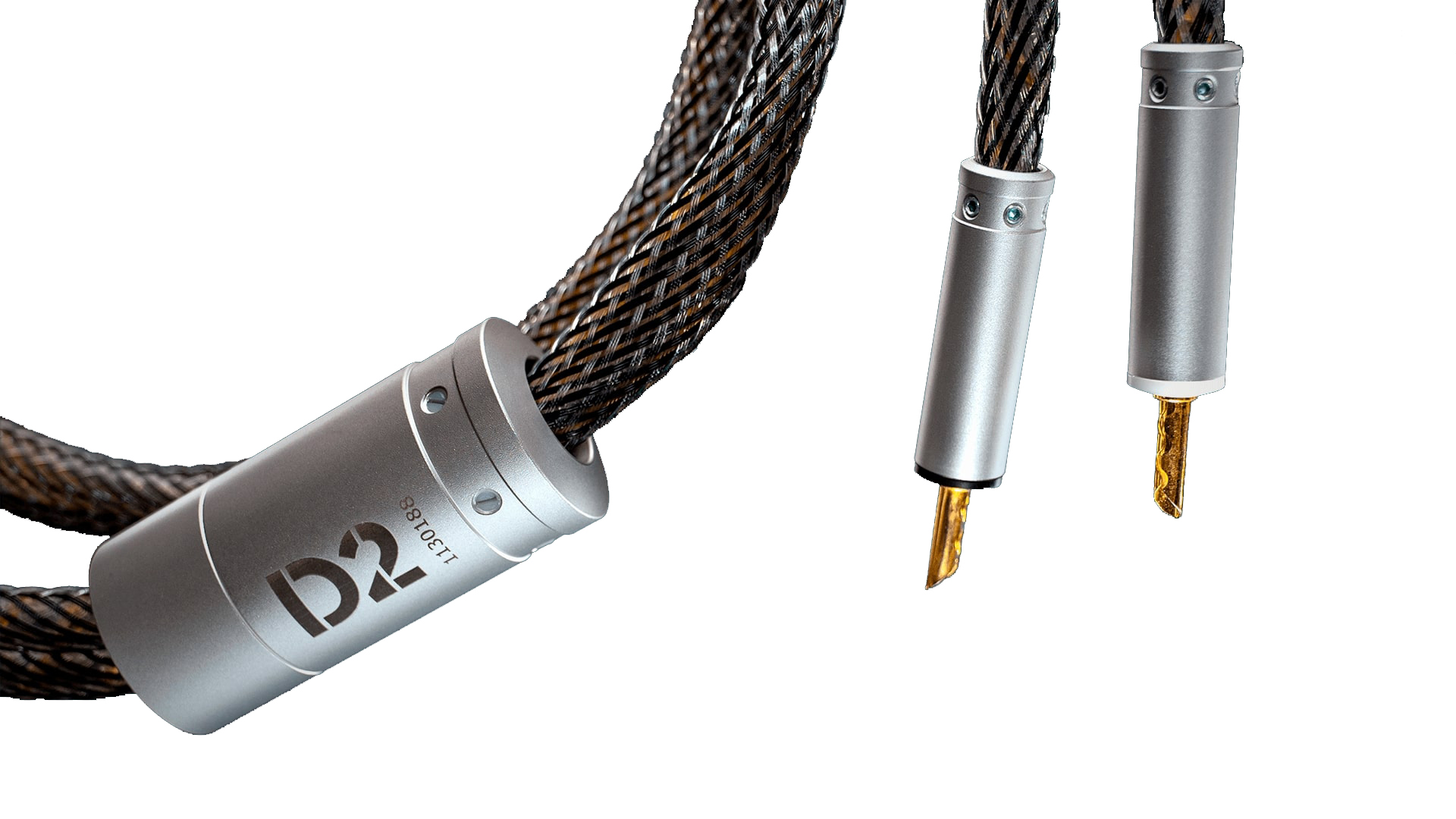 Кабели акустические с разъёмами Ansuz Acoustics Speakz D2 4m кабель indoor 2 пары категория 5e skynet одножильный медь 305 м серый
