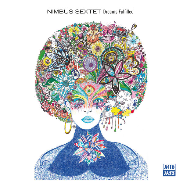 Джаз IAO Nimbus Sextet - Dreams Fulfilled (Black Vinyl LP)