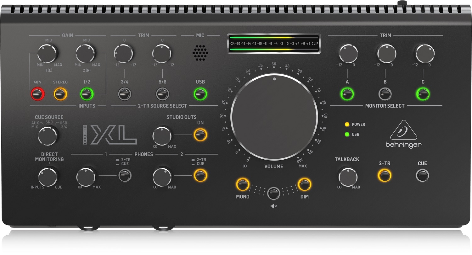 Контроллеры Behringer STUDIO XL - фото 2