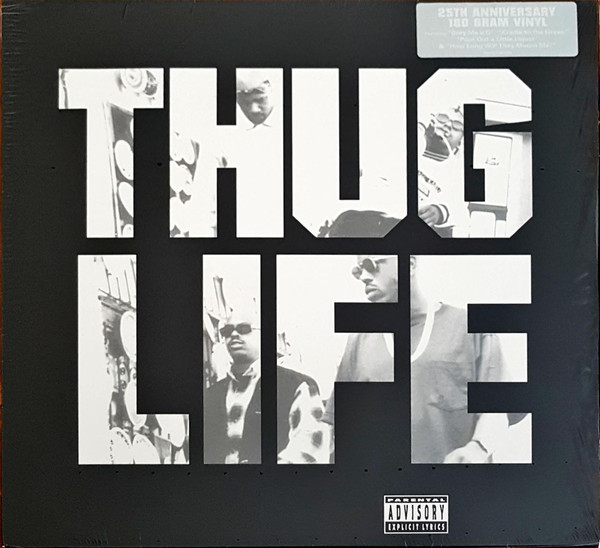 Хип-хоп UME (USM) 2Pac, Thug Life: Volume 1 виниловая пластинка williams robbie life thru a lens 0602445499823