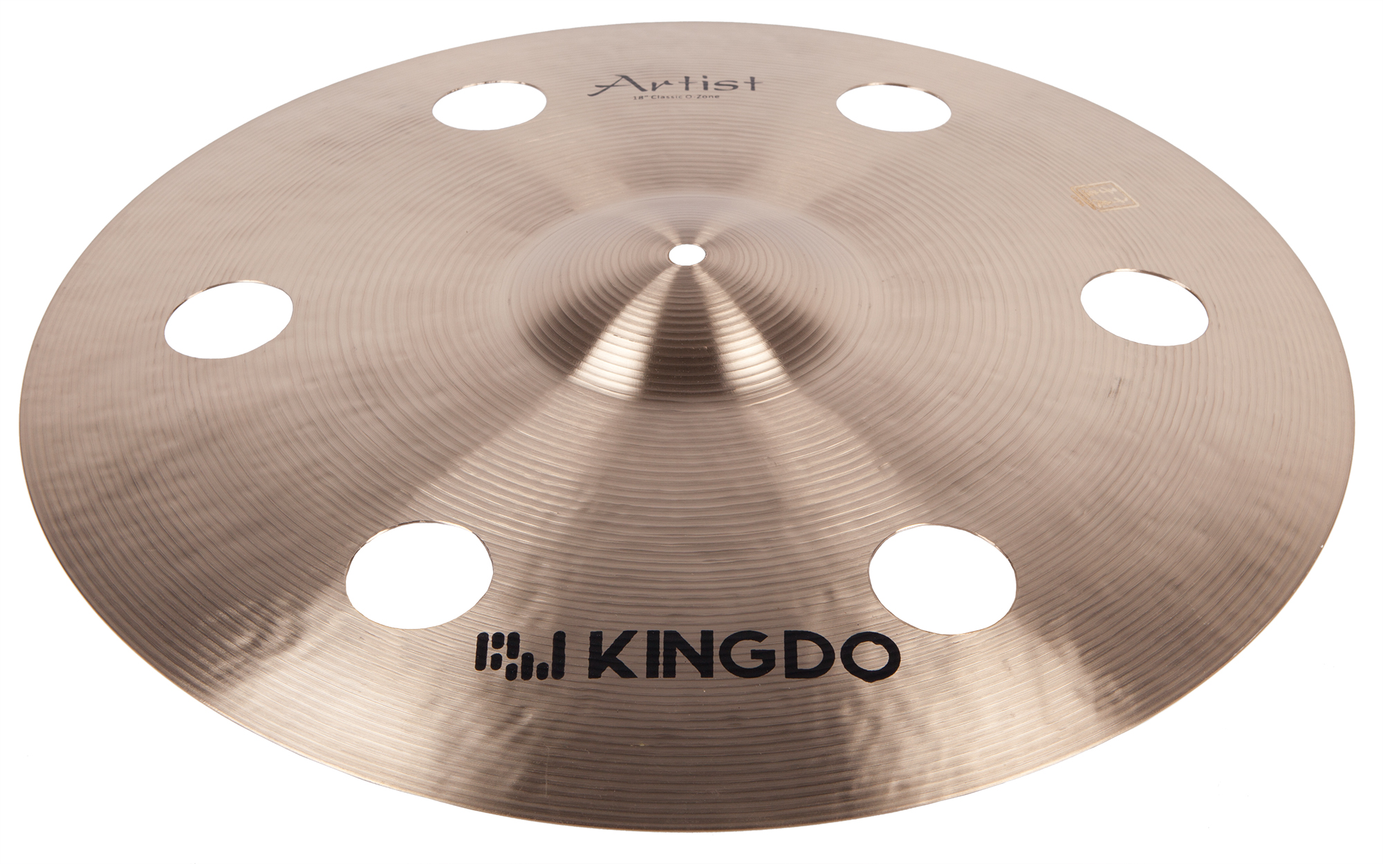 тарелки барабаны для ударных установок kingdo 14 artist classic hi hat Тарелки, барабаны для ударных установок KINGDO 18