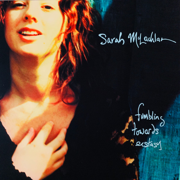Рок Music On Vinyl Sarah Mclachlan - Fumbling Towards Ecstacy (LP) brightman sarah love changes everything the andrew lloyd webber 1 cd