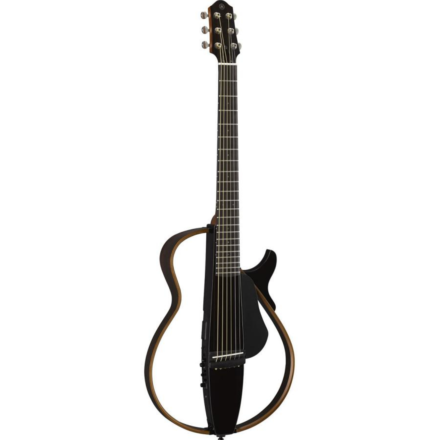 Электроакустические гитары Yamaha SLG200S TBL 6 шт комплект 0 028 0 043 классическая гитара струны nylon два а нормальный напряжение