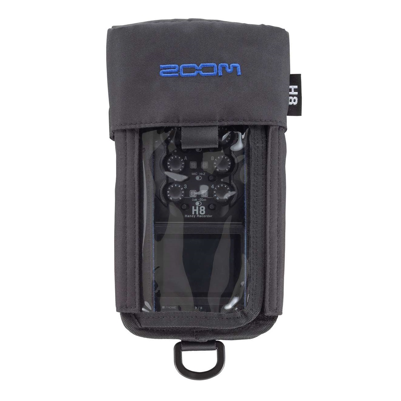 Акссесуары для плееров и рекордеров Zoom PCH-8 акссесуары для плееров и рекордеров zoom exh 6