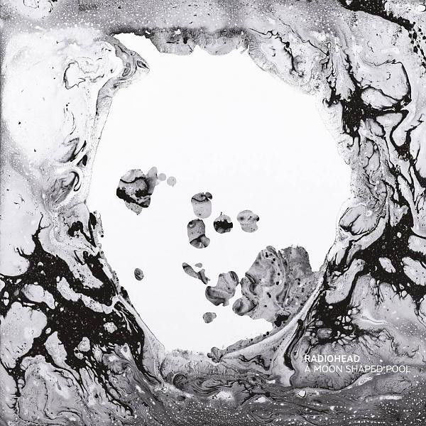 Рок XL Recordings Radiohead – A Moon Shaped Pool (2LP) виниловая пластинка glass philip the hours ost 0075597910292
