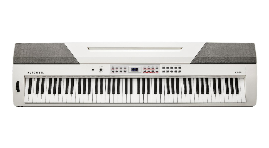 Цифровые пианино Kurzweil KA70 WH цифровые пианино kurzweil ka130 wh