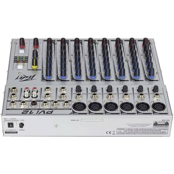 DJ-микшеры и оборудование Peavey PVi12 - фото 4