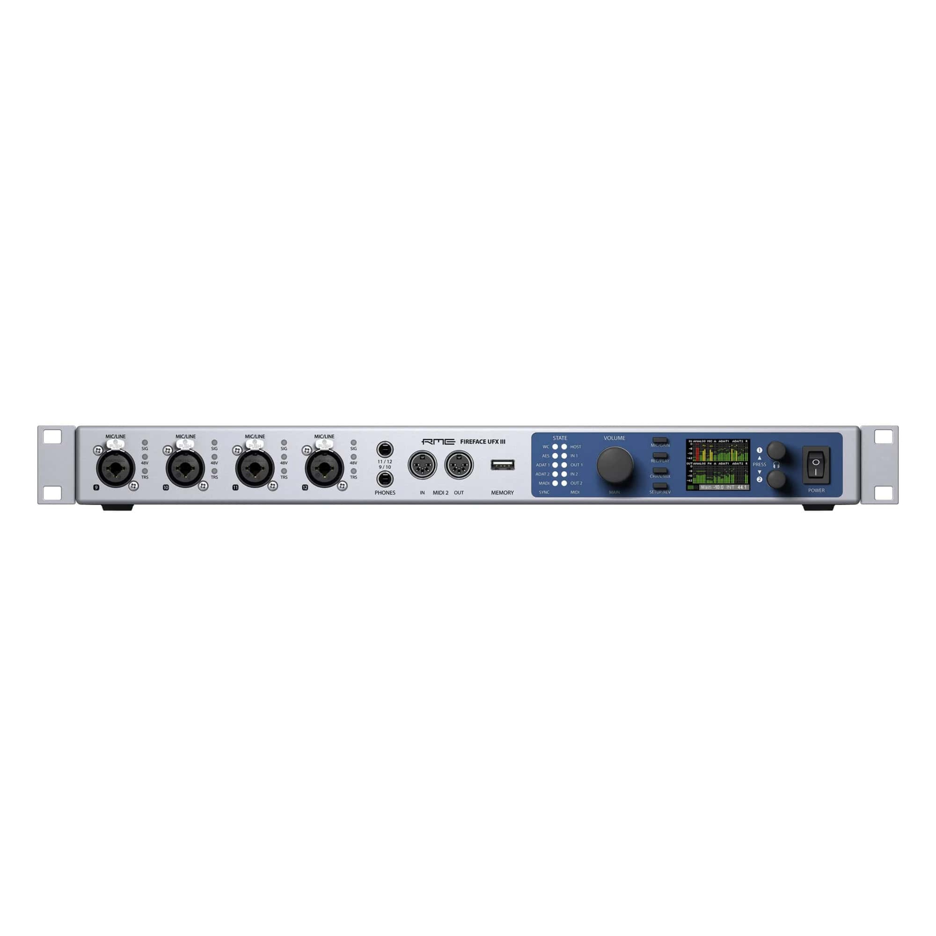 RME Fireface UFX III