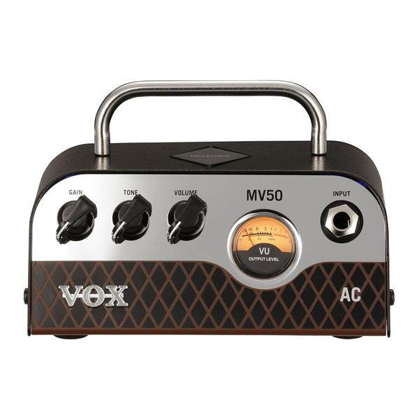 Гитарные усилители Vox MV50-AC