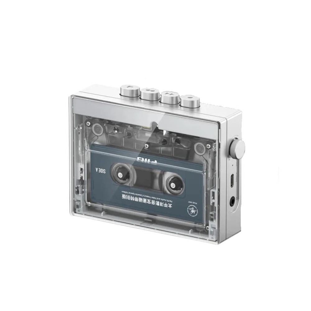 Hi-Fi плееры FiiO CP13 Transparent кассетный фанкойл 6 6 9 квт mdv