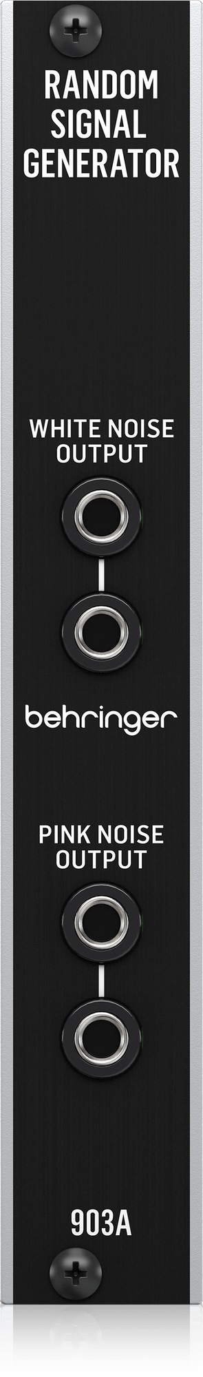 Синтезаторы Behringer 903A RANDOM SIGNAL GENERATOR