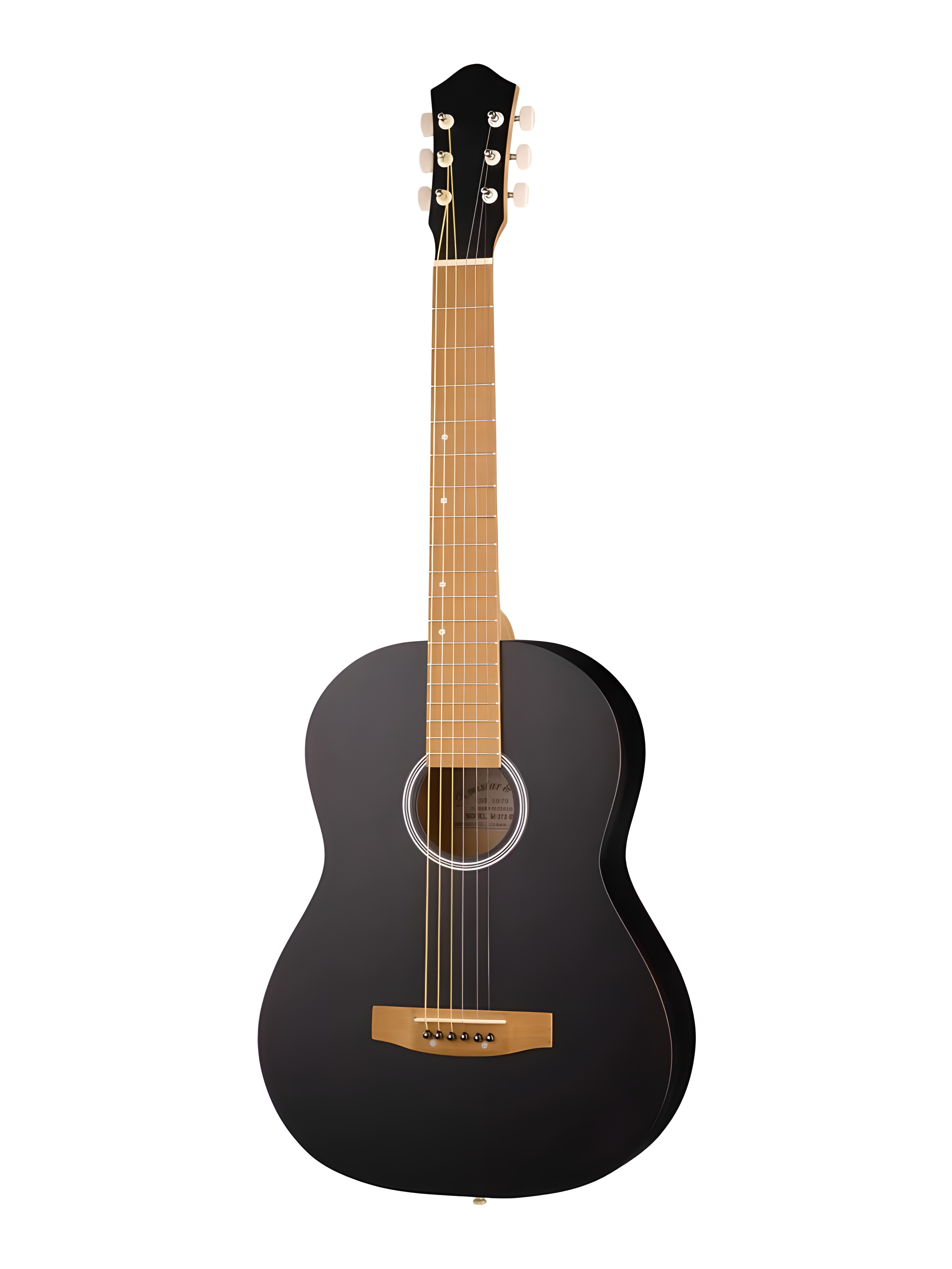 Акустические гитары Амистар M-313-BK 34шт комплект аксессуаров для гитары гитара выбирает капо акустическая гитара струны мост булавки костные струны