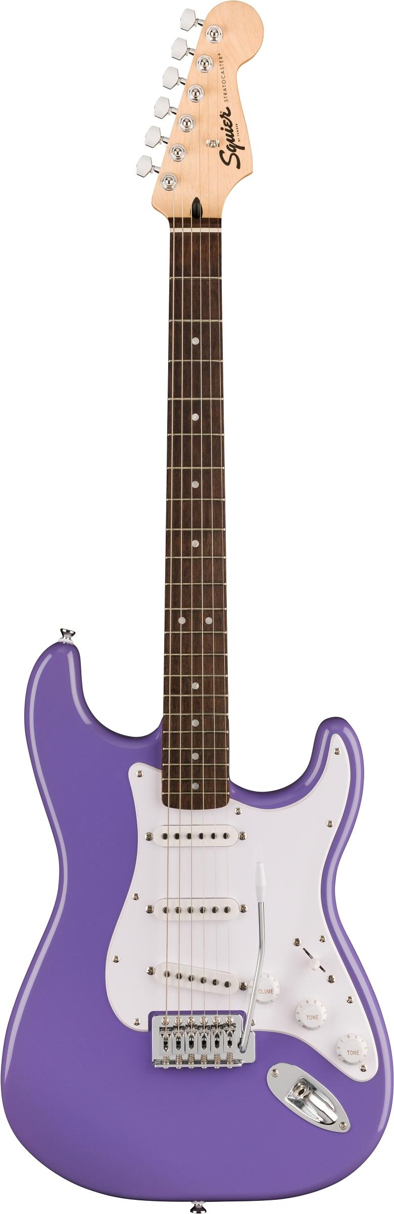 Электрогитары FENDER SQUIER SONIC STRAT LRL Ultraviolet