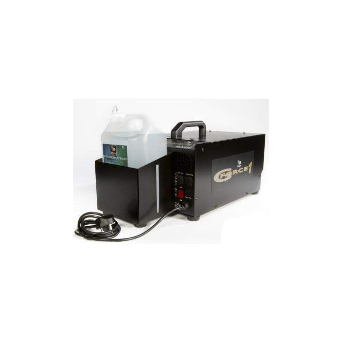 Генераторы дыма, тумана LE MAITRE G-Force 1 DMX проводной пульт ду fujimi fjmc n с жк дисплеем и таймером для nikon