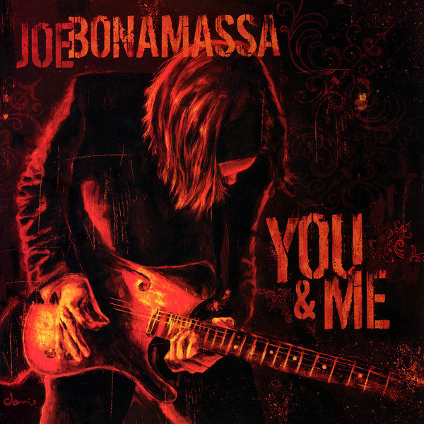 Рок MASCOT LABEL GROUP BONAMASSA JOE - YOU AND ME (2LP)