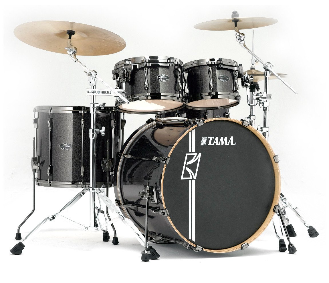 Акустические ударные установки TAMA MK52HZBNS-MGD SUPERSTAR HYPER-DRIVE 5pc Bass Drum Shell Kit adidas superstar cf k
