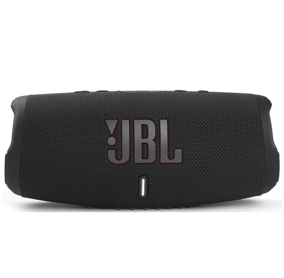 Портативная акустика JBL Charge 5 Black (JBLCHARGE5BLK) портативная акустика jbl charge 5 grey jblcharge5gry