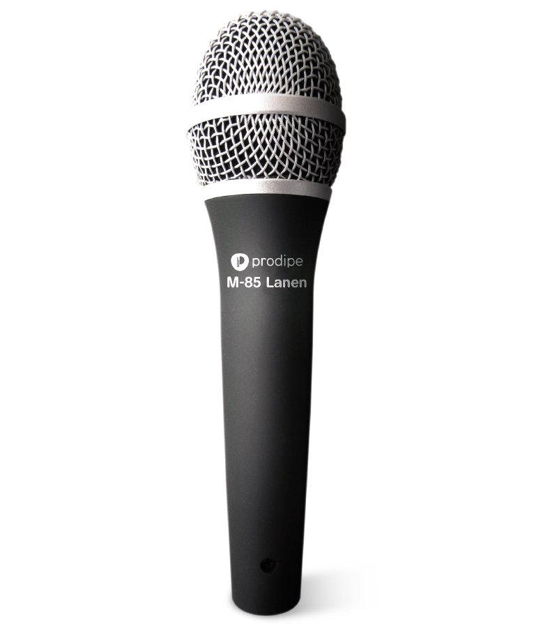 Ручные микрофоны Prodipe PROM85 студийные микрофоны prodipe prost1