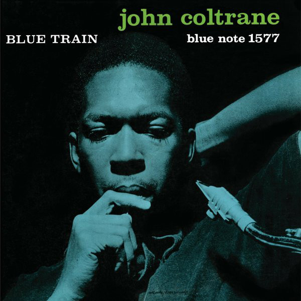 Джаз UME (USM) Coltrane, John, Blue Train джаз verve us john coltrane blue world