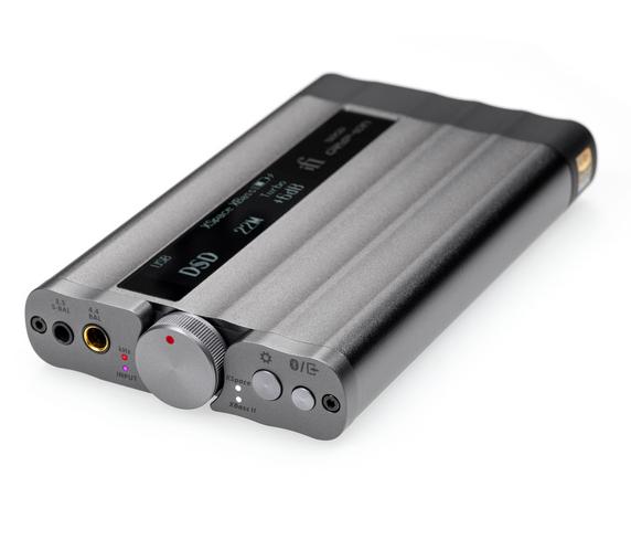 Портативные усилители для наушников iFi Audio xDSD Gryphon портативные усилители для наушников shure sha900 e