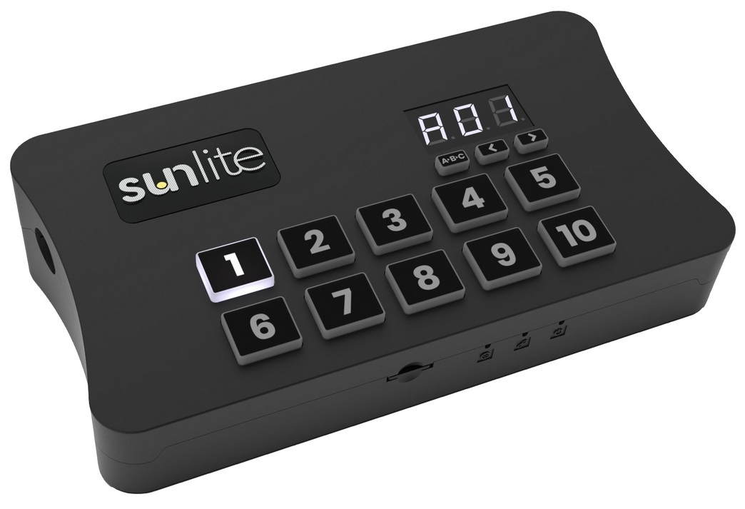 Пульты и контроллеры Sunlite EC