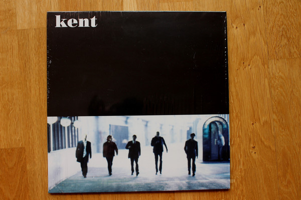 Рок Sony Kent, Kent (180 Gram Black Vinyl) - фото 7