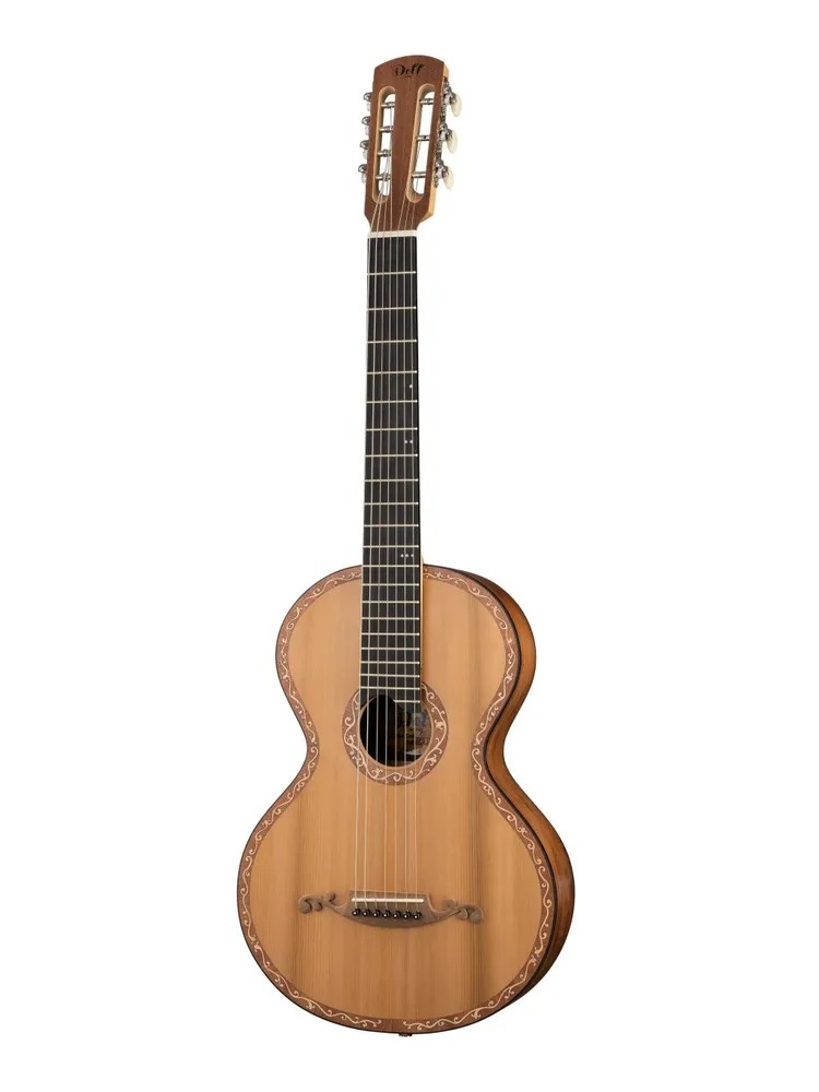 Классические гитары Doff D022-7A