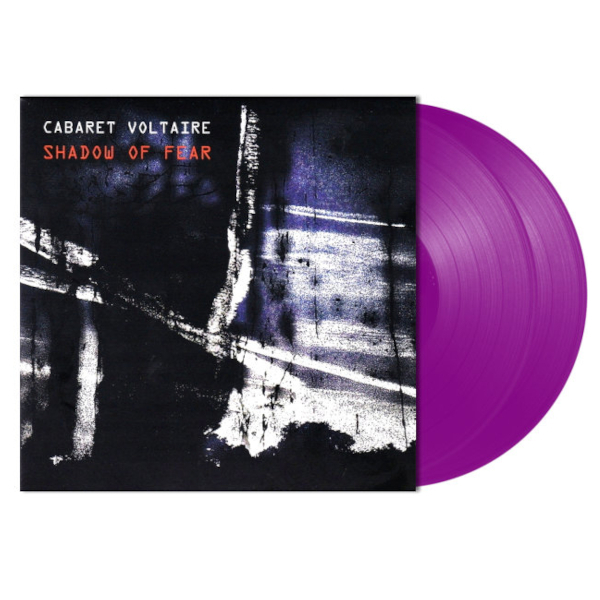 Электроника Mute Cabaret Voltaire - Shadow Of Fear (Coloured Vinyl LP) - фото 4