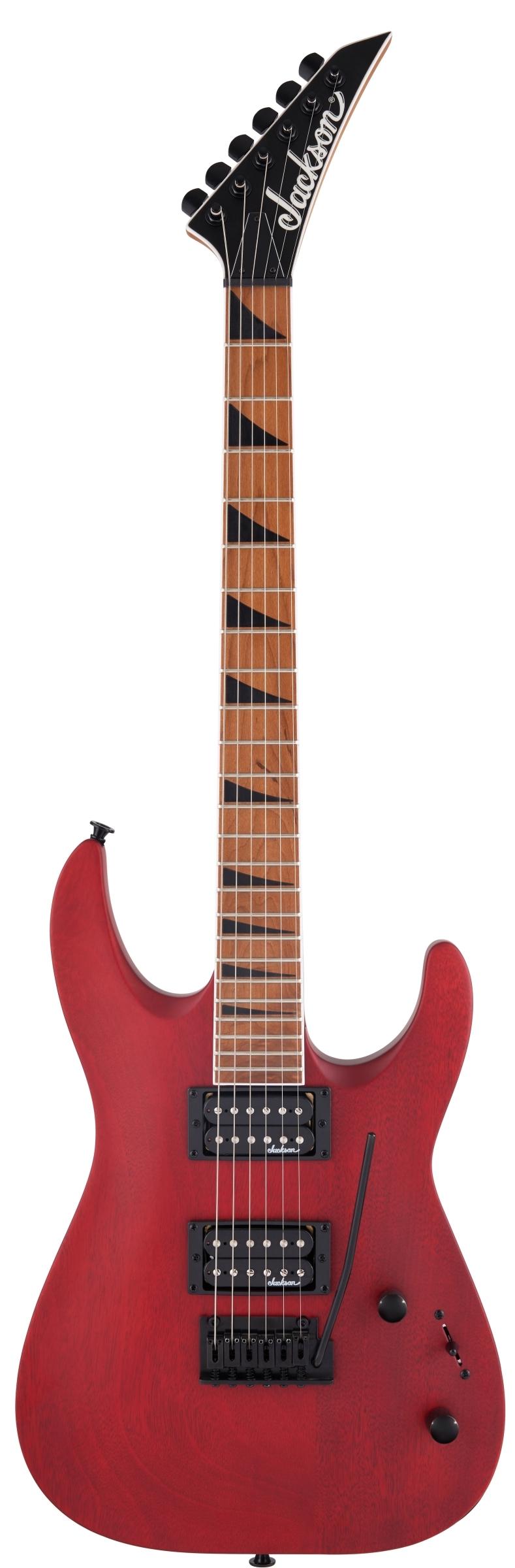Электрогитары Jackson JS Series Dinky™ Arch Top JS24 DKAM Red Stain luscious jackson greatest hits 1 cd