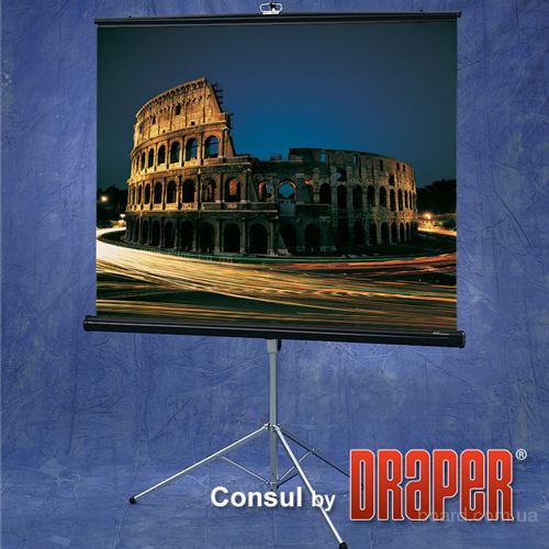 Напольный зкран Draper Consul AV (1:1) 60