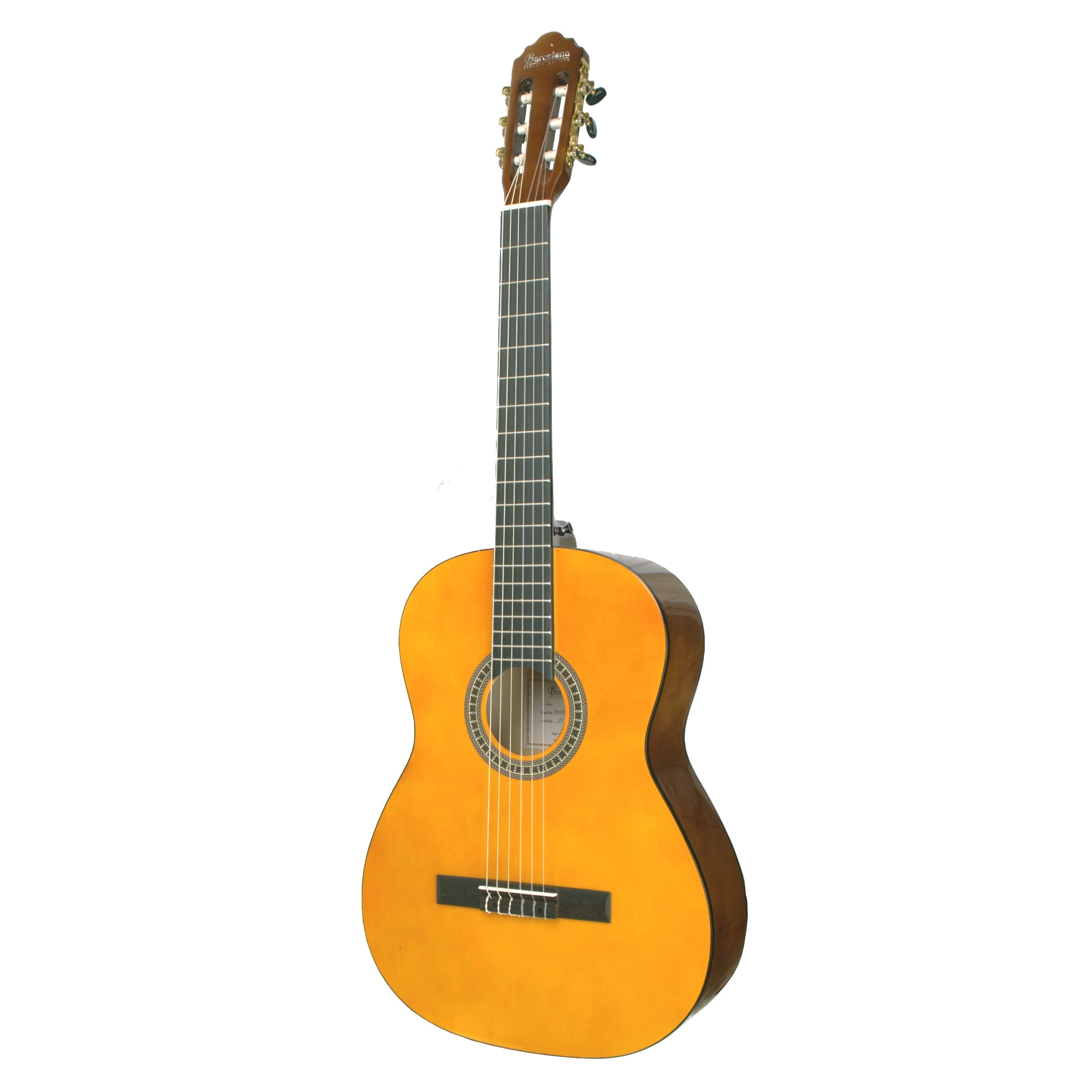 Классические гитары Barcelona CG6 4/4 пластилин 40цв 800 г brauberg академия классическая со стеком высшее качество