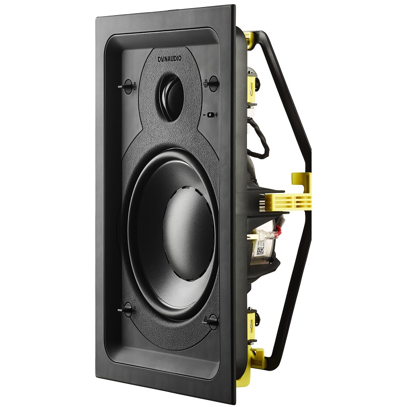 Встраиваемая акустика в стену Dynaudio S4-W65 акустическая система встраиваемая акустика swan speakers vq8 lcr