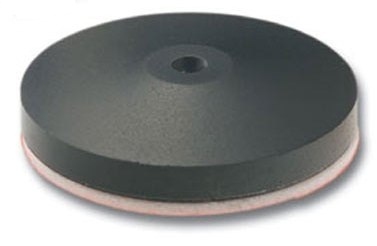 Диски под шипы In-Akustik Premium black (4 шт) #0084847 диски под шипы in akustik exzellenz gel absorber 4 set steel 008560