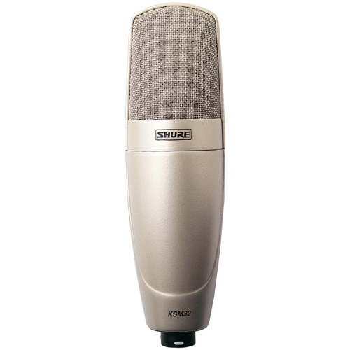 Студийные микрофоны Shure KSM32/SL