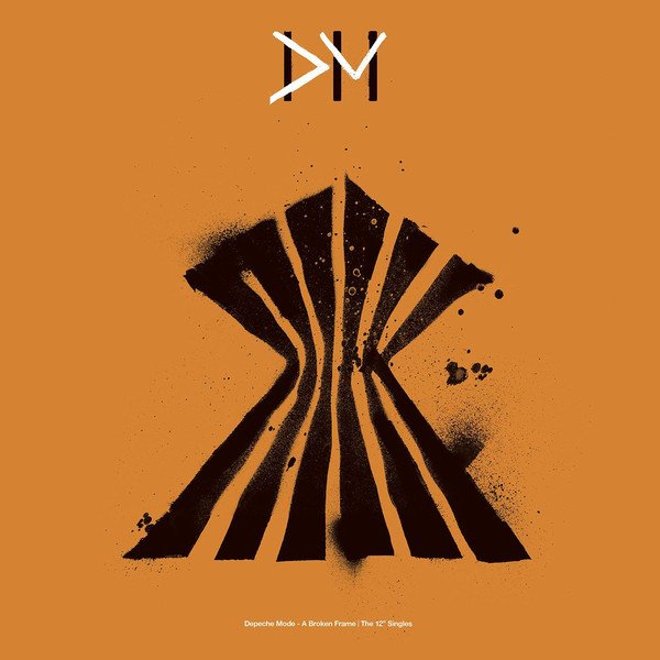 Электроника Sony Depeche Mode A Broken Frame - The Singles (Limited Box Set/180 Gram/+Poster) depeche mode memento mori 2lp