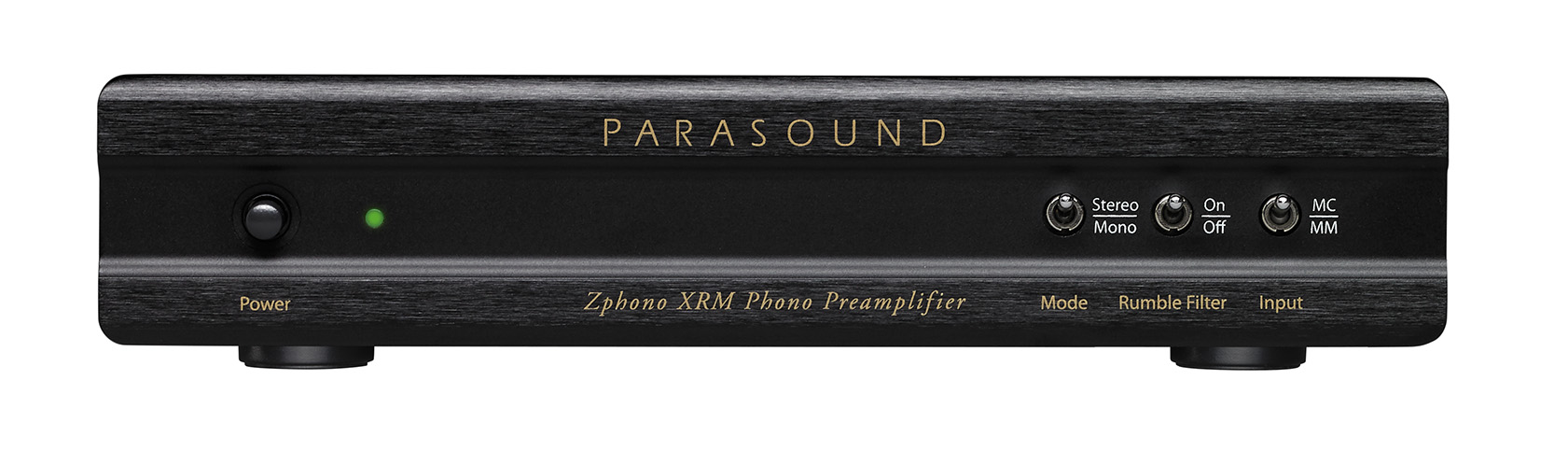 Фонокорректоры Parasound Zphono XRM black, цвет черный - фото 2